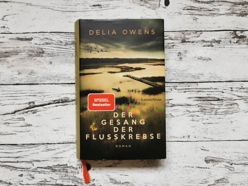 Der Gesang der Flusskrebse von Delia Owens Das Buchzuhause