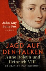 Das Bild zeigt das Cover des Buchs Jagd auf den Falken.
